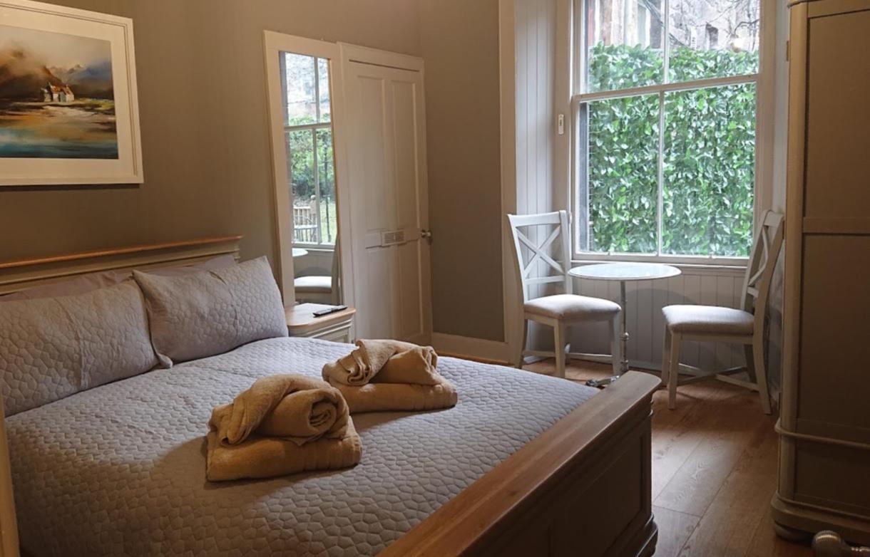 Roseneath Appartement Edinburgh Buitenkant foto