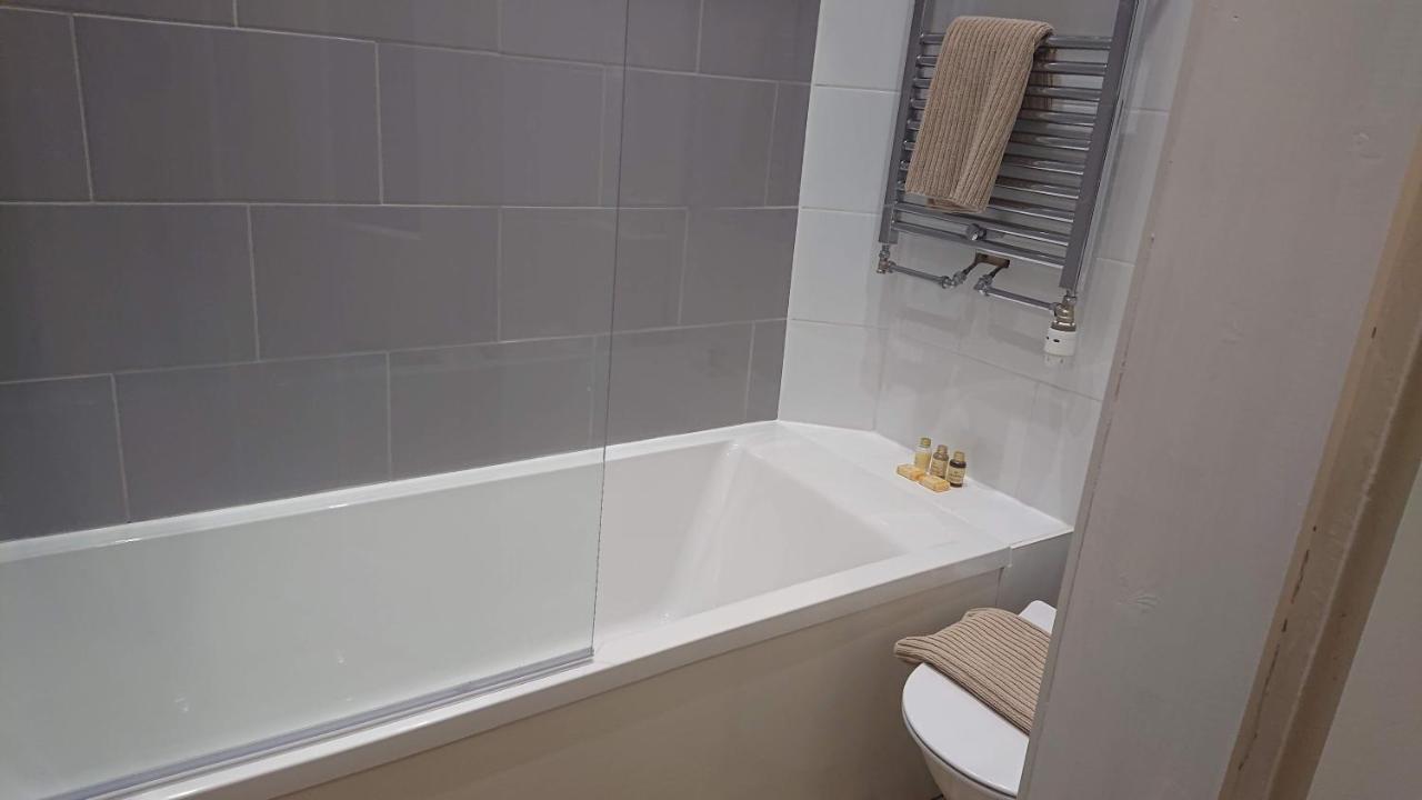 Roseneath Appartement Edinburgh Buitenkant foto